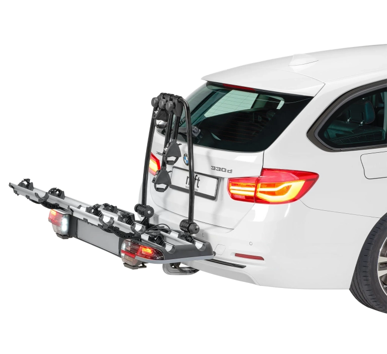 Adapter na trzeci rower do bagażnika MFT BACKPOWER